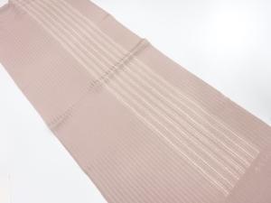 大特価品　未使用品　正絹　丹後ちりめん　帯揚げ